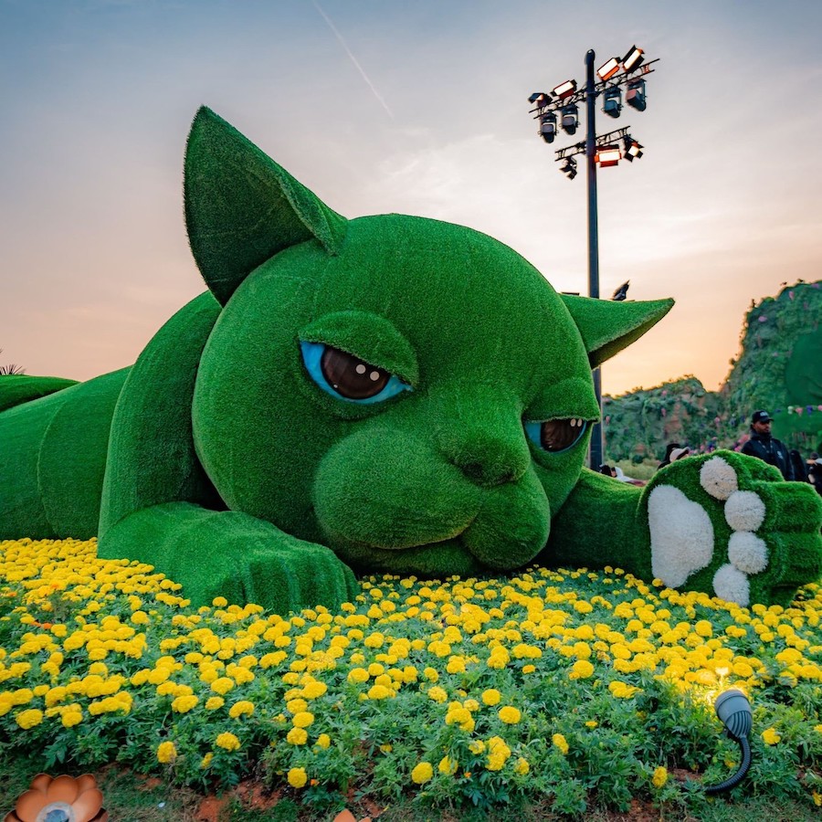 6 things to do at Riyadh Season’s Wonder Garden Arab News PK